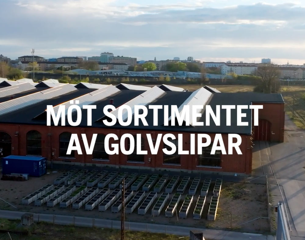 Husqvarna Autogrinder