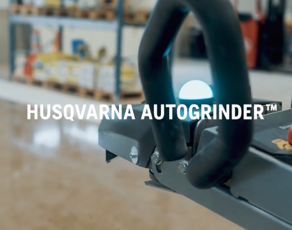 Husqvarna Autogrinder