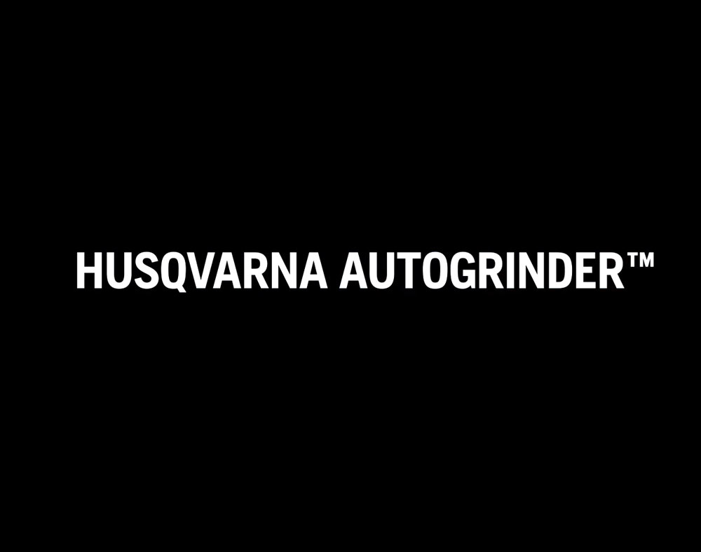 Husqvarna Autogrinder